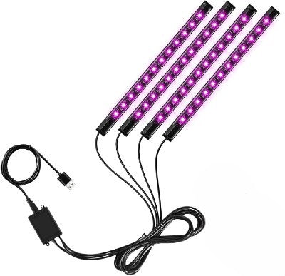 VeloGlow™ Premium LED Interior Lighting Strips